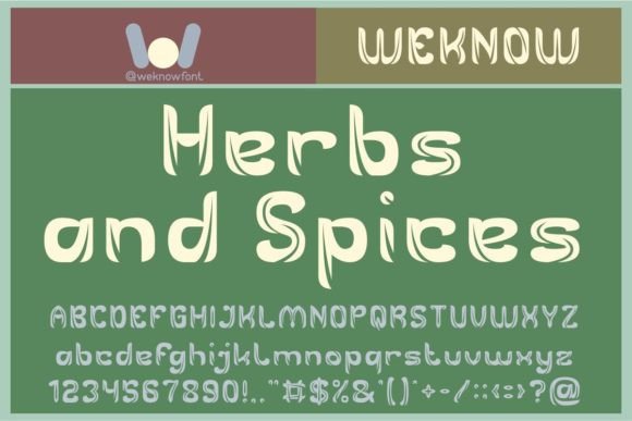 Create H1 From Herbs and Spices MAXIMUM 60 CHARACTERS