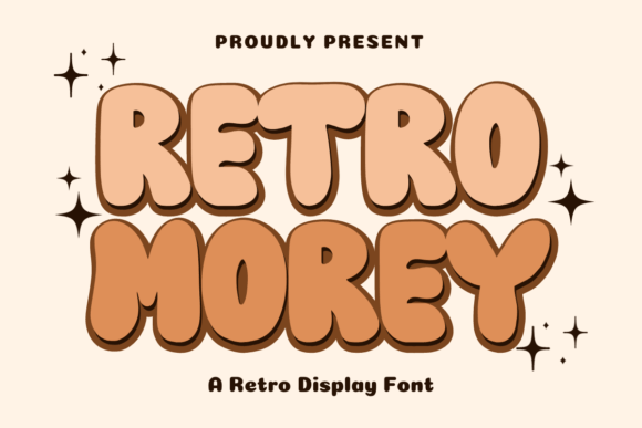 Retro Morey: A Versatile Font for Timeless Design